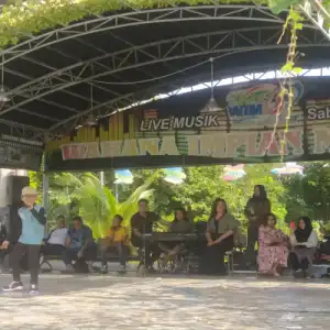 Zidan, Vokalis Cilik Asal Meulaboh di Panggung Kuta Malaka