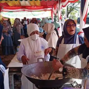 Kemenag Pijay Dorong DWP Manfaatkan Medsos Promosikan Produk Kuliner