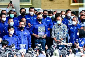 Kritisi Perppu Cipta Kerja, AHY: Hukum Dibentuk untuk Kepentingan Rakyat, Bukan Elite