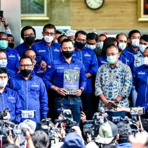 Kritisi Perppu Cipta Kerja, AHY: Hukum Dibentuk untuk Kepentingan Rakyat, Bukan Elite