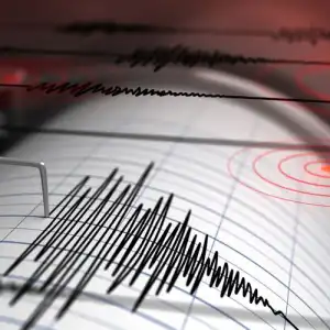 Kurang dari 24 Jam, Kota Lhokseumawe 8 Kali Diguncang Gempa Bumi