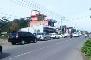 Pertalite Sering Kosong di SPBU Pidie