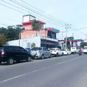 Pertalite Sering Kosong di SPBU Pidie