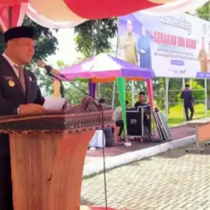 Turunkan Stunting, Pemkab Abdya Luncurkan Program GIAA