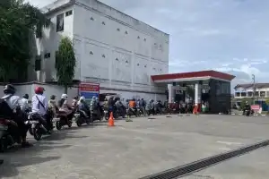 Pemerintah Aceh Batasi Pembelian Solar Subsidi