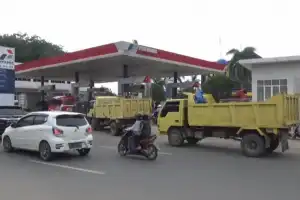 Pj Walkot Lhokseumawe: Yang Kaya Jangan Pakai BBM Subsidi