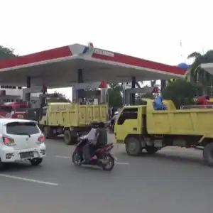 Pj Walkot Lhokseumawe: Yang Kaya Jangan Pakai BBM Subsidi