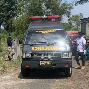 Makam Dibongkar, Jasad Tahanan BNNP Aceh Dibawa ke RS Bhayangkara