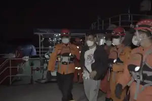 Basarnas Evakuasi ABK asal Myanmar di Selat Benggala Karena Sakit�