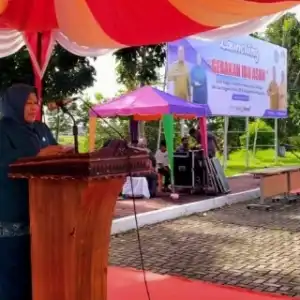 73 Anak Stunting di Abdya Butuh Penanganan Mendesak