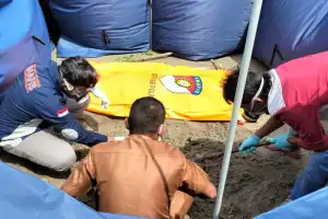 Polisi Belum Ungkap Identitas Mayat yang Ditemukan di Pantai Aceh Timur