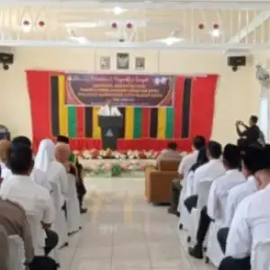 Anggota PPK Abdya Diminta Independen dan Mampu Atasi Kecurangan Pemilu