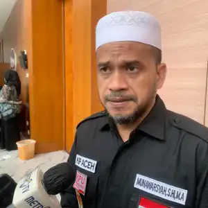 40 Balon DPD RI Aceh Masuk Tahap Verifikasi Administrasi