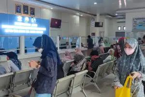 Ada Aplikasi Samsat Jempol, Pembayar Pajak Kendaraan di Aceh Barat Meningkat