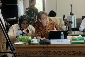 UNHCR: Aceh Bukan Tujuan Utama Imigran Rohingya