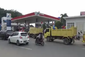 Rela Miskin Demi Subsidi