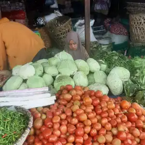 Harga Bumbu Dapur di Beureunuen Cenderung Naik