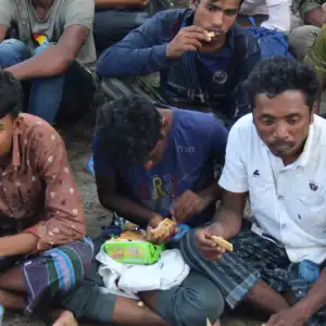 29 Rohingya di Lhokseumawe Kembali Kabur