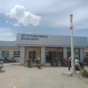 Sudah 5 Bulan Puskesmas Manggeng Tak Layani Pasien Rawat Inap 