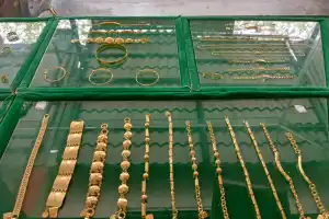 Harga Emas di Aceh Barat Tembus Rp 3 Juta Permayam