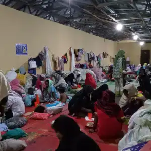 Bahas Pengungsi Rohingya, UNHCR dan IOM Temui Pj Bupati Pidie