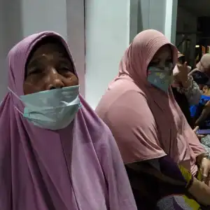 Pusing dan Mual-Mual, Warga Aceh Utara Diduga Keracunan Amonia PT PIM