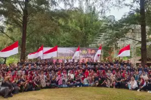 Pererat Silaturahmi, Alumni Bhara Wiguna SPN Seulawah Gelar Reuni Akbar