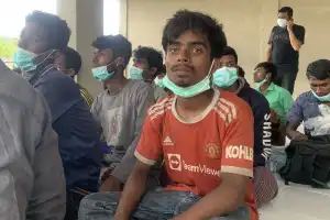 Dinsos Aceh Harap Pengungsi Rohingya Dipindahkan dari UPTD Ladong