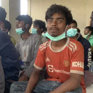 Dinsos Aceh Harap Pengungsi Rohingya Dipindahkan dari UPTD Ladong