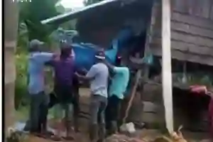 Warga Sawang Aceh Utara Temukan Mayat di Dalam Gubuk Kebun Kopi