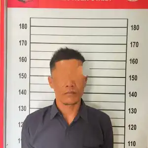 Suami Bacok Istri di Aceh Utara Ditangkap Usai 1 Bulan Buron