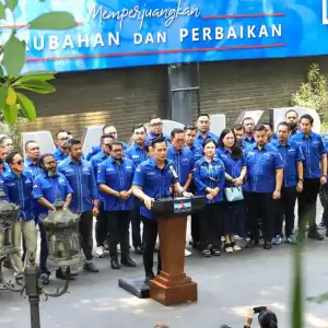 Insiden 894 Korban Jiwa Petugas Pemilu 2019, AHY: Jangan Terulang Lagi
