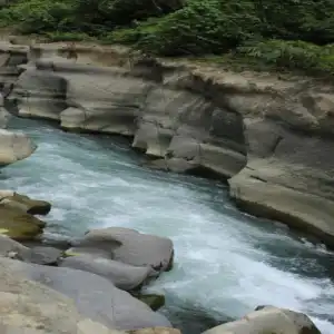 Wisata Hulu Sungai Nan Menggoda di Bumi Muda Sedia