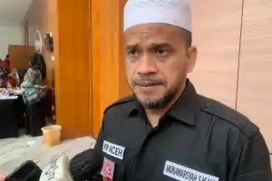 15 dari 40 Balon DPD RI Aceh Dinyatakan Belum Memenuhi Syarat  