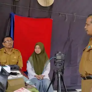 Mudahkan Perekaman e-KTP, Disdukcapil Abdya Luncurkan Progam Jebol