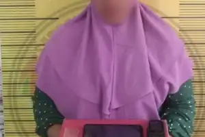 Jual Sabu, IRT di Langsa Diringkus Polisi