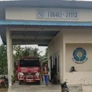 BPBD Aceh Tamiang Bangun Dua Pos Damkar Tambahan di Wilayah Hilir dan Hulu