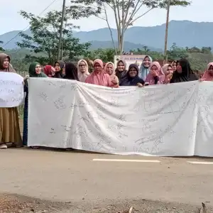 PT SMD Akan Realisasikan Tuntutan Warga Alue Dawah Abdya