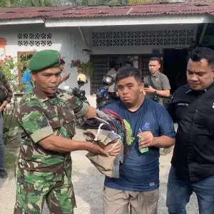 Rumah Warga di Kawasan Asrama PHB Banda Aceh Digusur Paksa