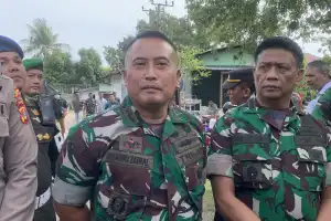 Kapendam IM: Warga Terdampak Penggusuran akan Direlokasi Sementara ke Rumdin TNI