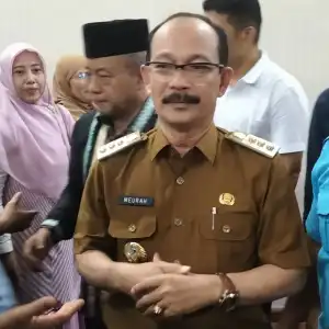 Meurah Budiman Tepis Isu Mutasi Jabatan di Pemkab Aceh Tamiang