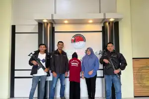 IRT di Nagan Raya Ditangkap Polisi karena Jual Sabu