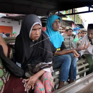 Satpol PP Banda Aceh Akui Kewalahan Atasi Kemunculan Gepeng