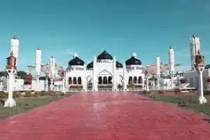 Ini 10 Daerah di Aceh dengan Jumlah Penduduk Terbanyak