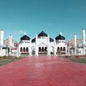 Ini 10 Daerah di Aceh dengan Jumlah Penduduk Terbanyak
