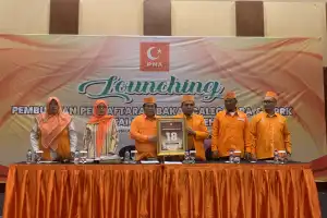 PNA Buka Pendaftaran Calon Legislatif
