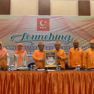 PNA Buka Pendaftaran Calon Legislatif