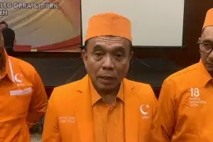 Irwandi ke Kader PNA: Jangan Gegara Uang Rp 200 Ribu Gugur Iman Kita