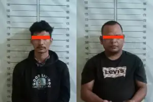 Polisi Tangkap Dua Pengedar Sabu di Pidie