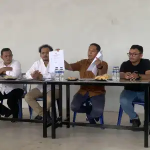 Zulfikar SBY Dituding Tak Lunasi Pembelian Saham Persiraja dari Dek Gam